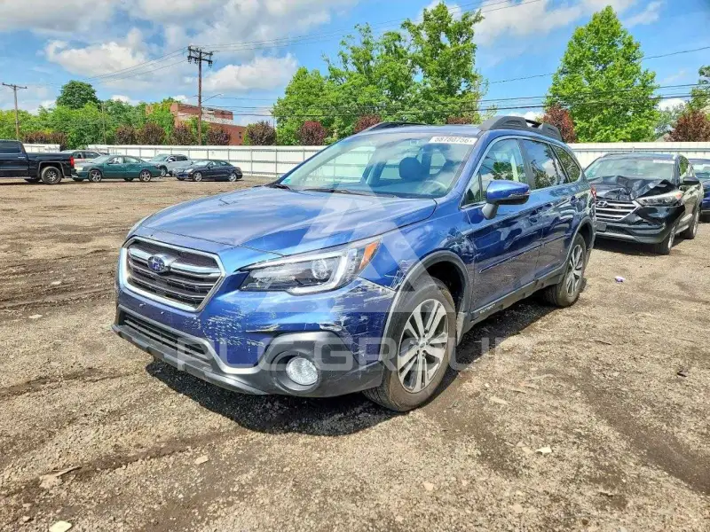 2019 Subaru Outback фото