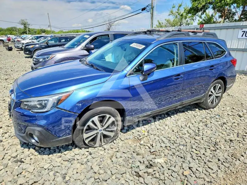 2019 Subaru Outback photo