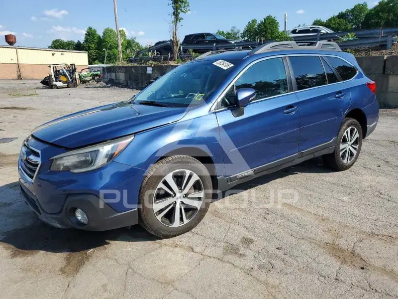 2019 Subaru Outback фото