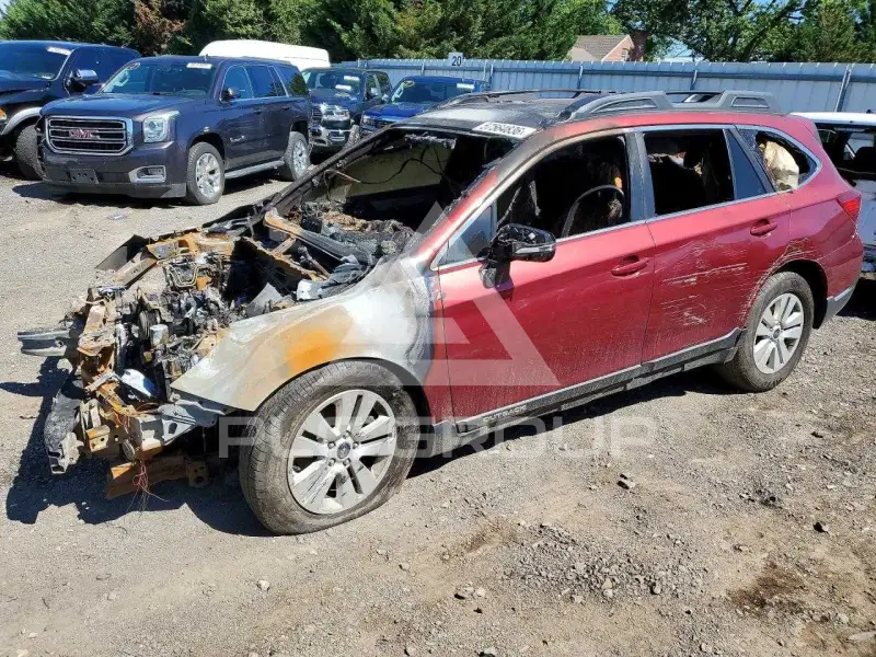 2019 Subaru Outback фото