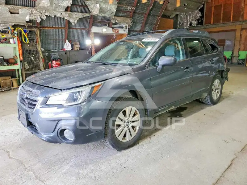 2019 Subaru Outback фото