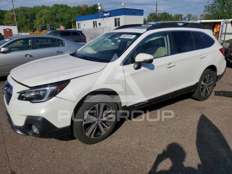 2019 Subaru Outback photo