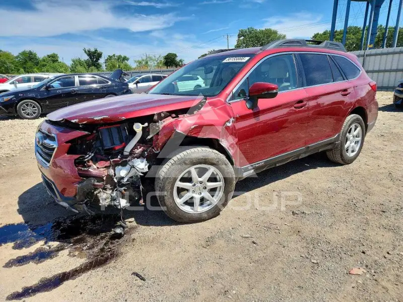 2019 Subaru Outback photo