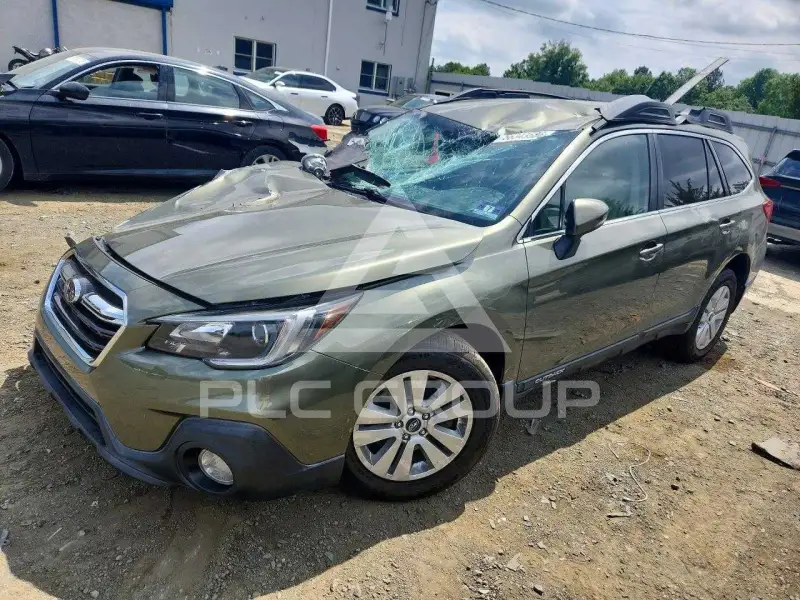 2019 Subaru Outback фото