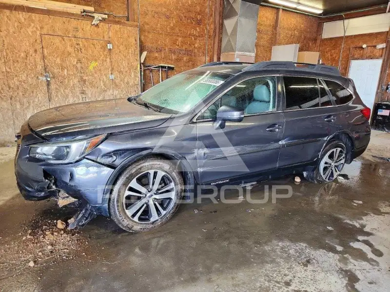 2019 Subaru Outback photo