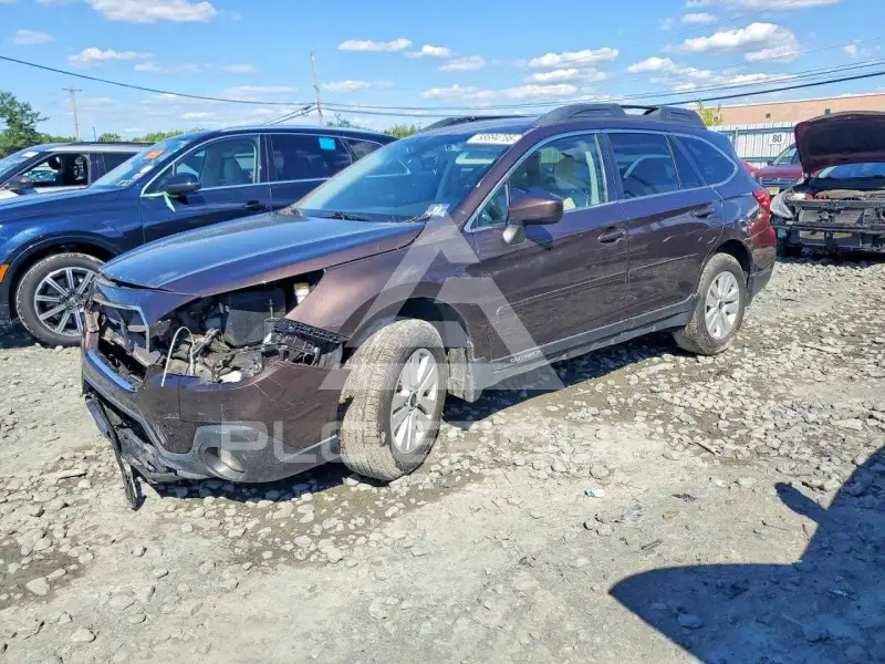 2019 Subaru Outback фото