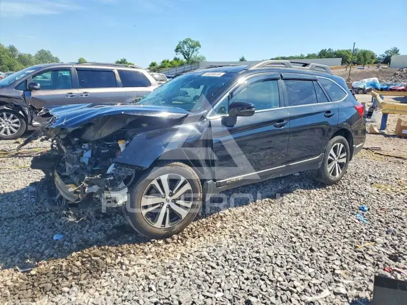 2019 Subaru Outback фото