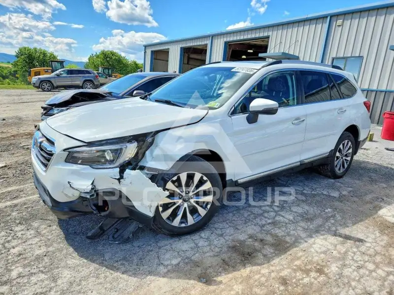 2019 Subaru Outback фото