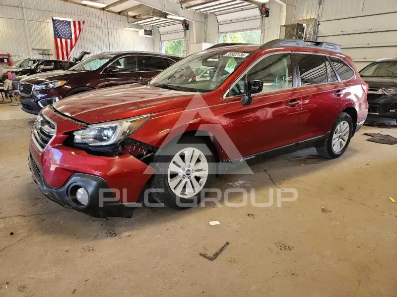 2019 Subaru Outback photo