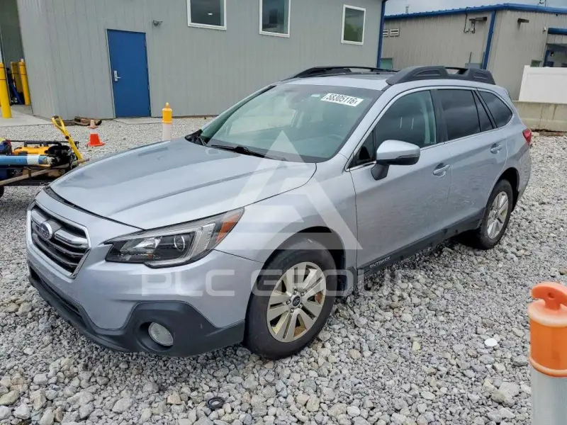 2019 Subaru Outback photo