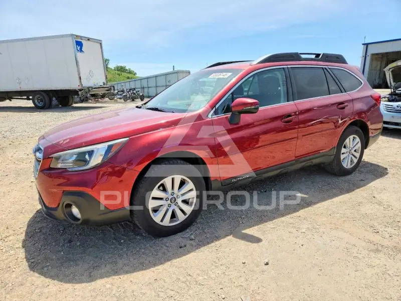 2019 Subaru Outback фото