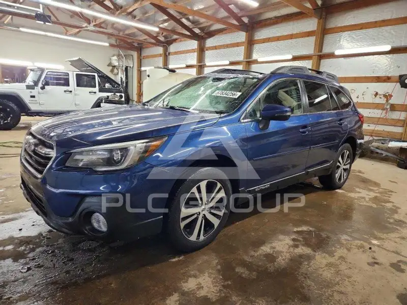 2019 Subaru Outback фото