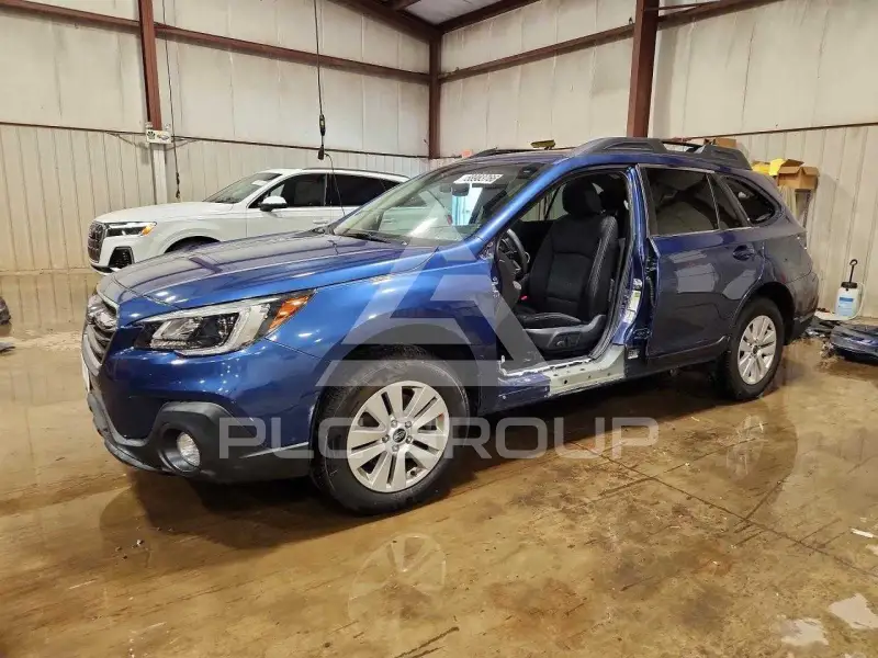 2019 Subaru Legacy photo