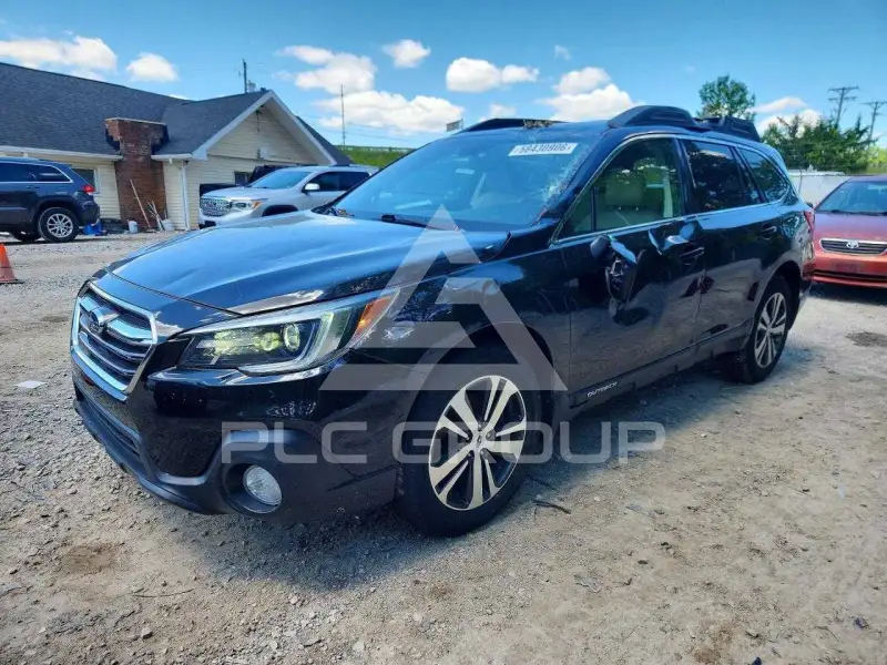 2019 Subaru Outback фото