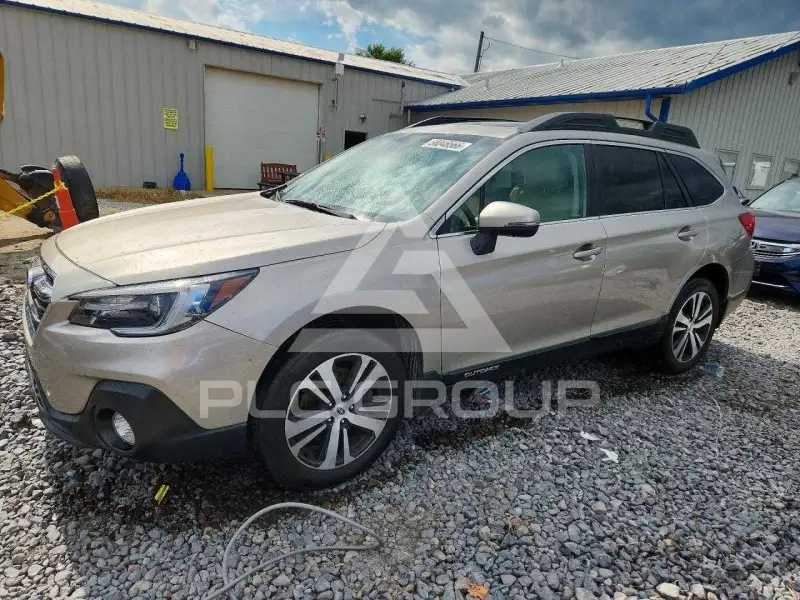 2019 Subaru Legacy фото