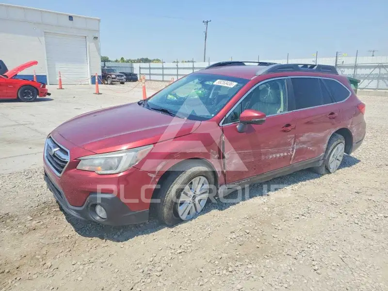 2019 Subaru Outback фото