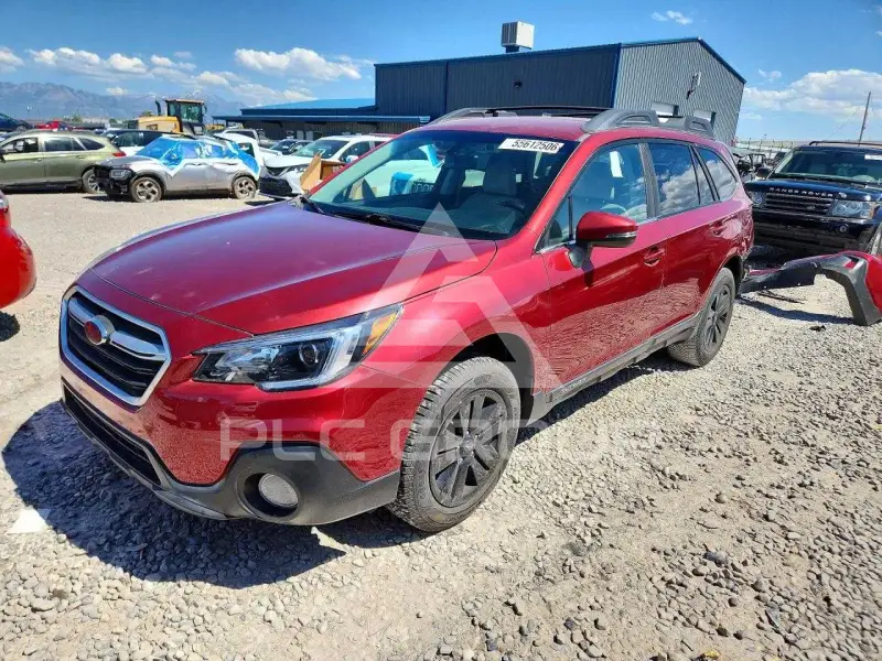 2019 Subaru Outback photo