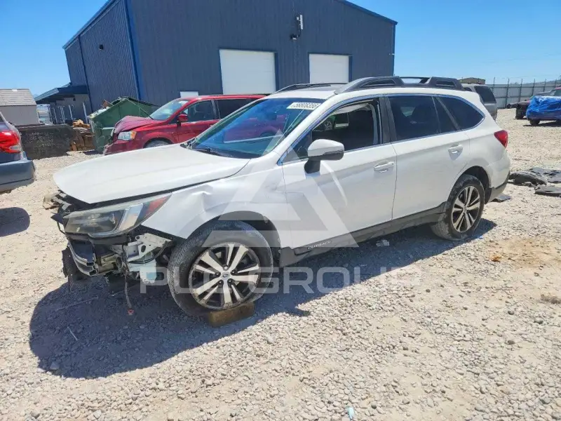 2019 Subaru Outback фото