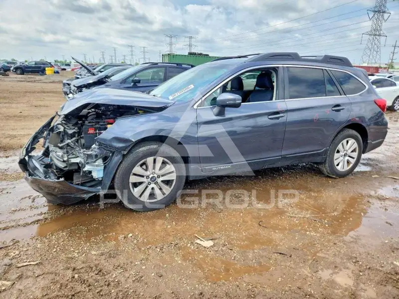 2019 Subaru Outback photo