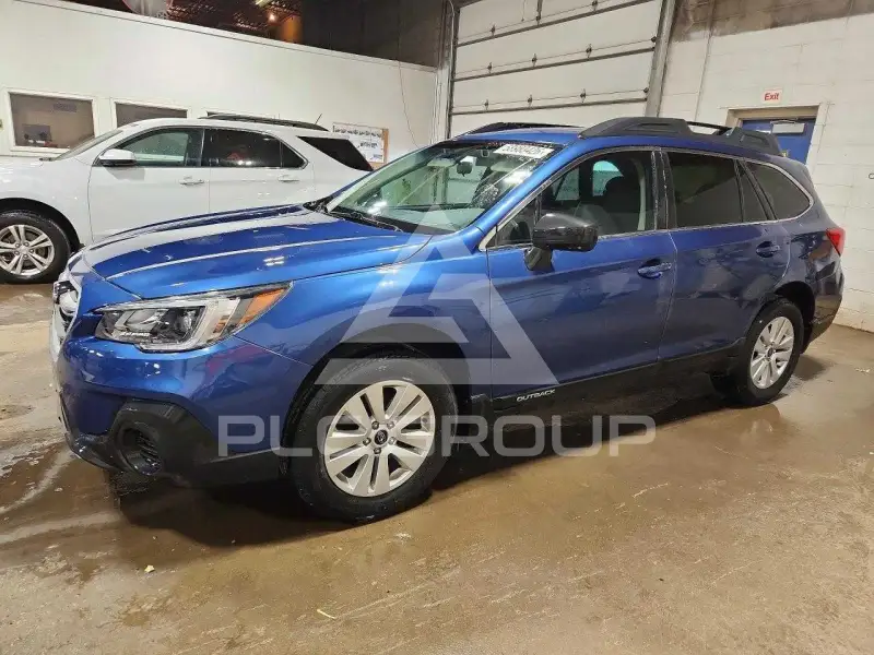 2019 Subaru Outback photo