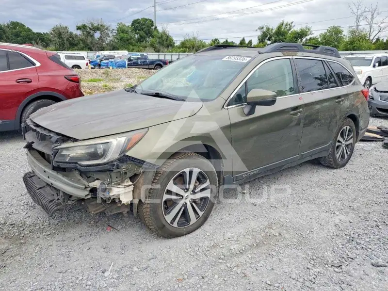 2019 Subaru Outback фото