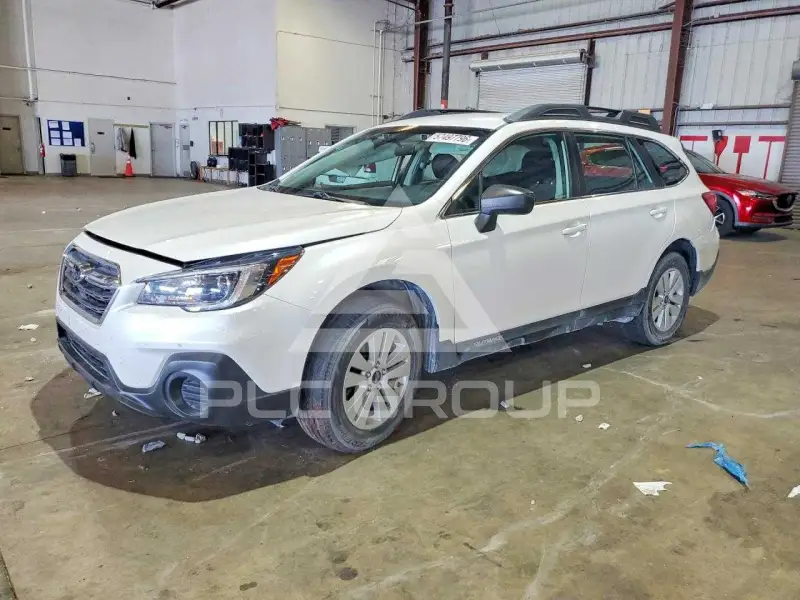 2019 Subaru Outback фото