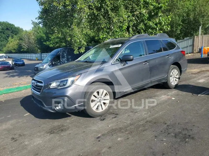 2019 Subaru Outback фото