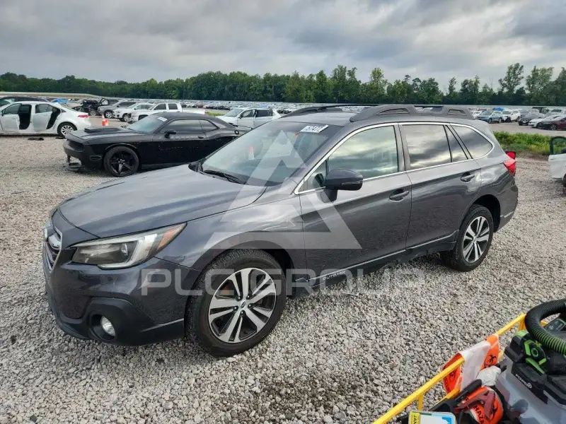 2019 Subaru Legacy photo