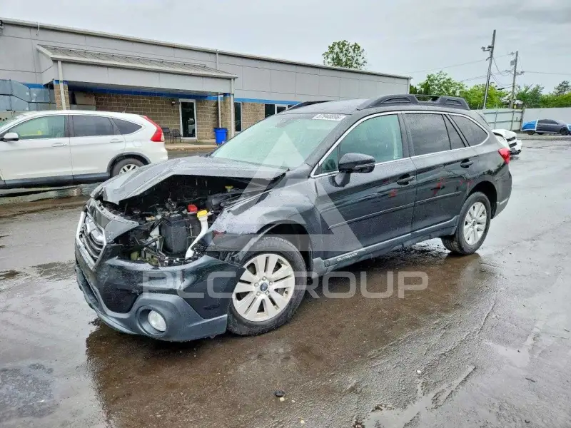 2019 Subaru Outback photo