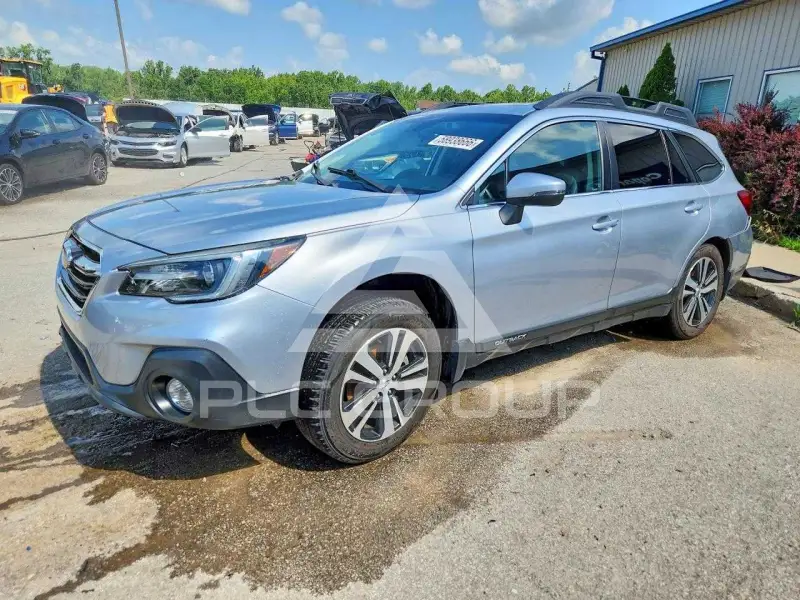 2019 Subaru Outback photo