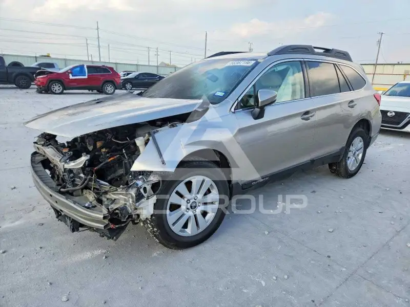 2019 Subaru Outback фото
