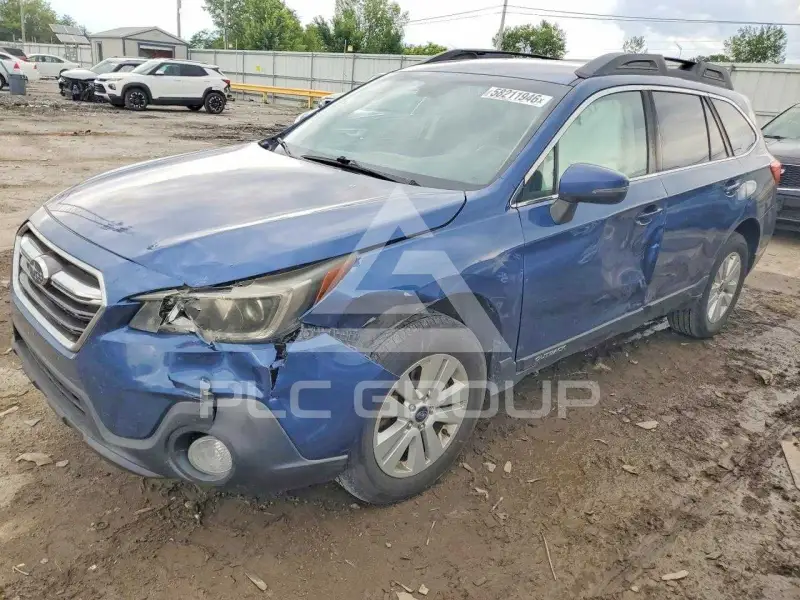 2019 Subaru Outback фото