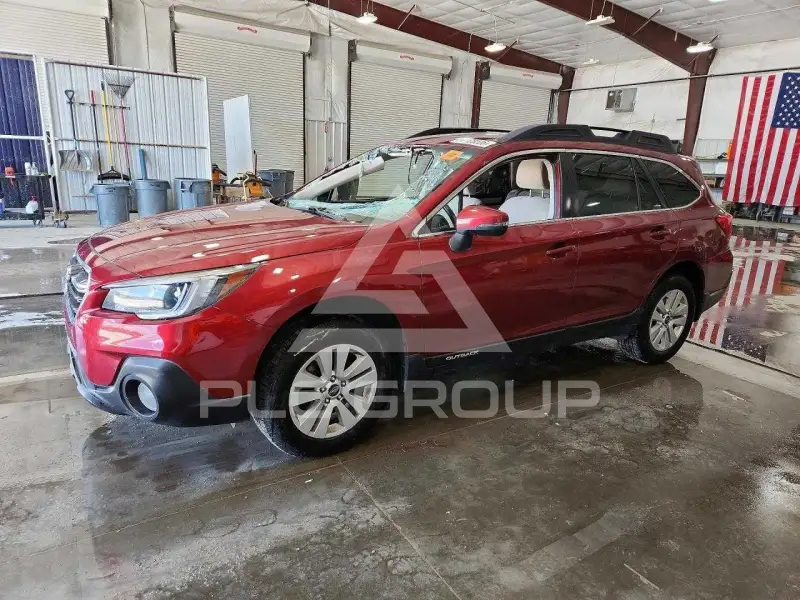 2019 Subaru Legacy фото
