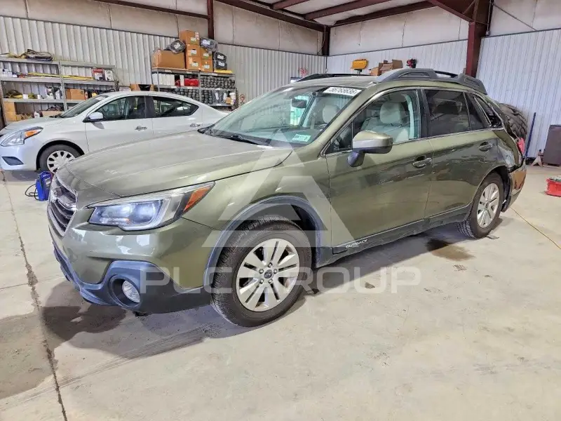 2019 Subaru Outback фото