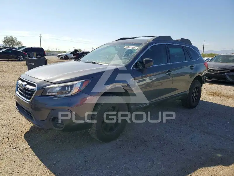 2019 Subaru Outback photo