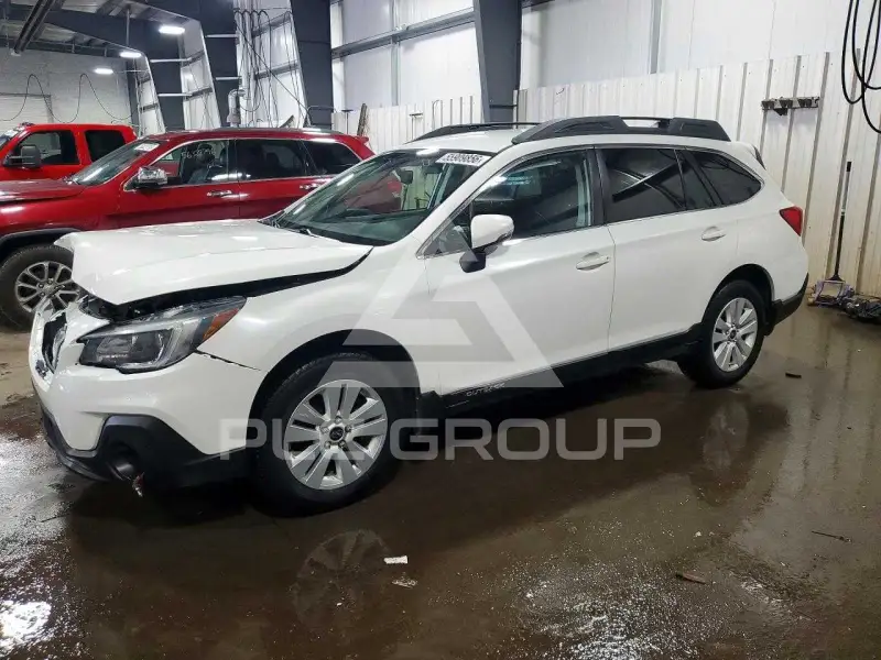 2019 Subaru Legacy фото