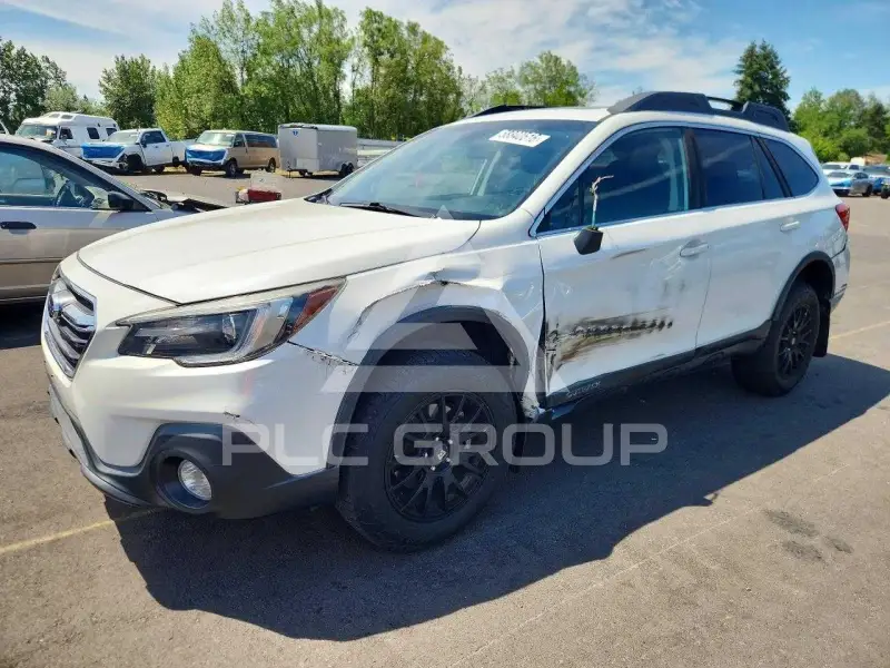 2019 Subaru Outback фото