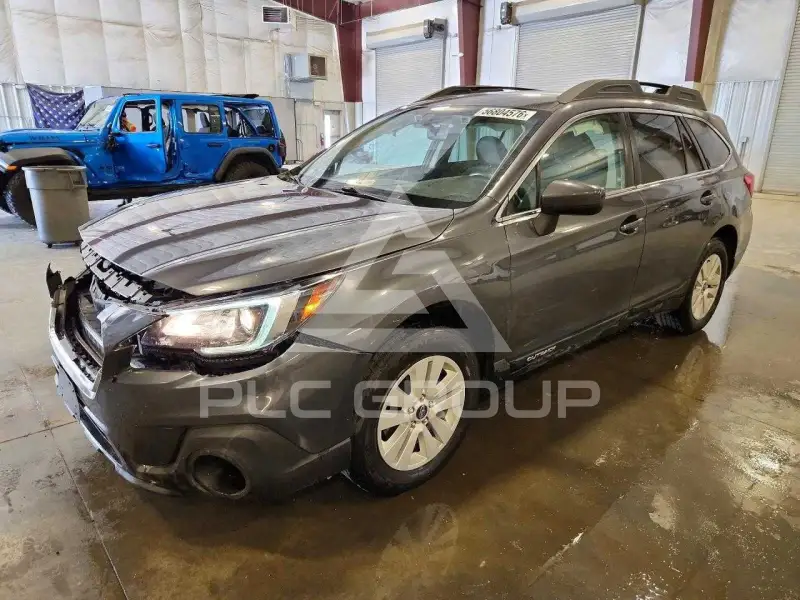 2019 Subaru Legacy photo