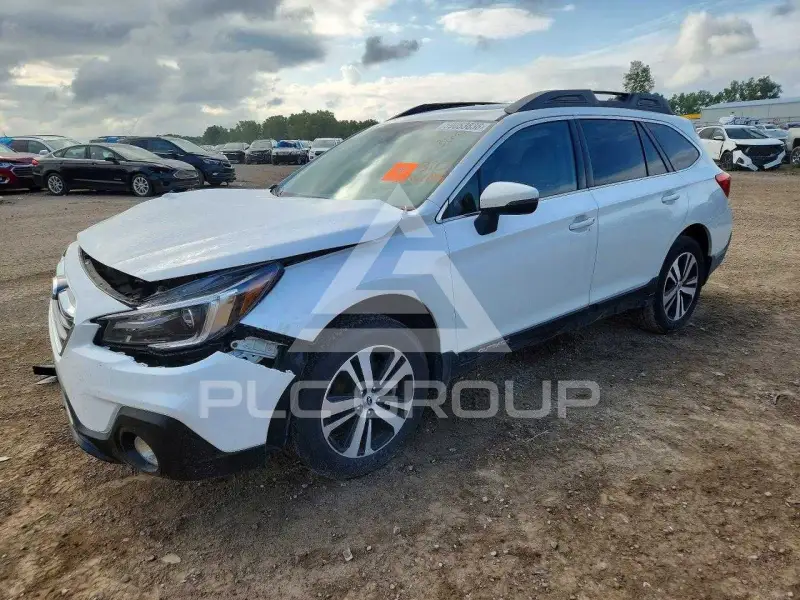 2019 Subaru Outback фото