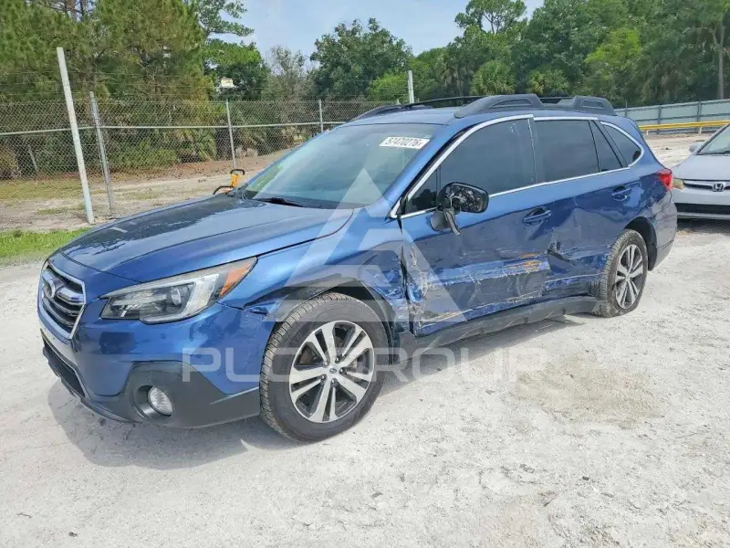 2019 Subaru Outback фото
