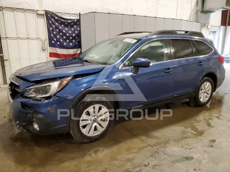 2019 Subaru Outback фото