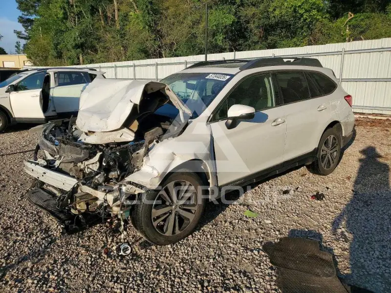 2019 Subaru Outback фото