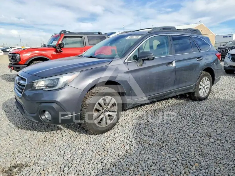 2019 Subaru Outback фото