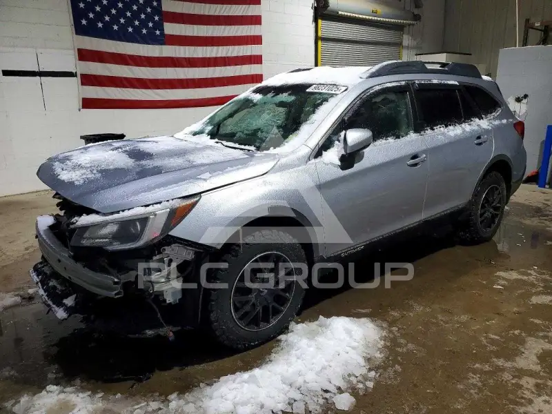 2019 Subaru Outback photo