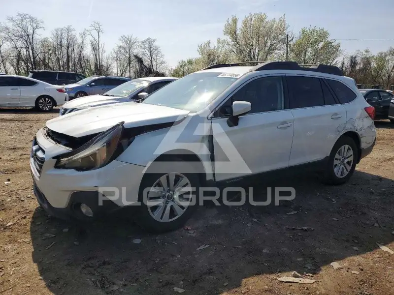2019 Subaru Outback фото