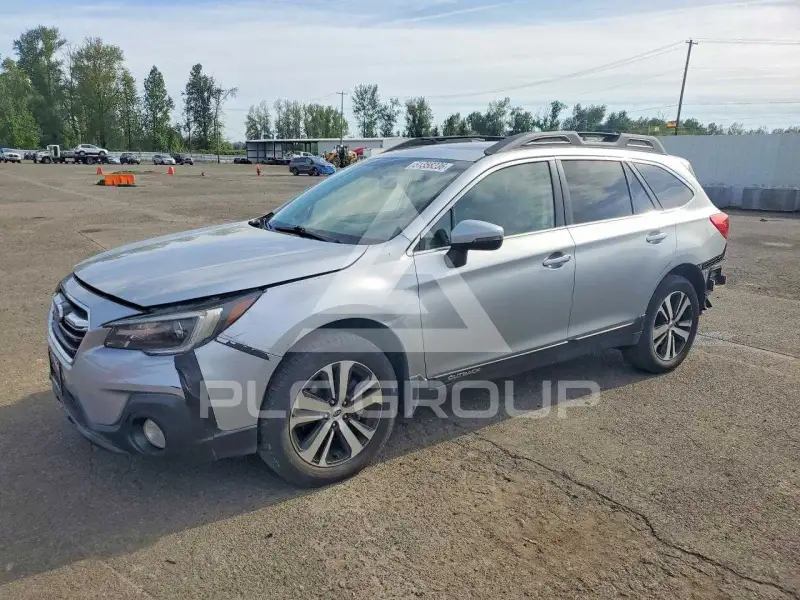 2019 Subaru Outback фото