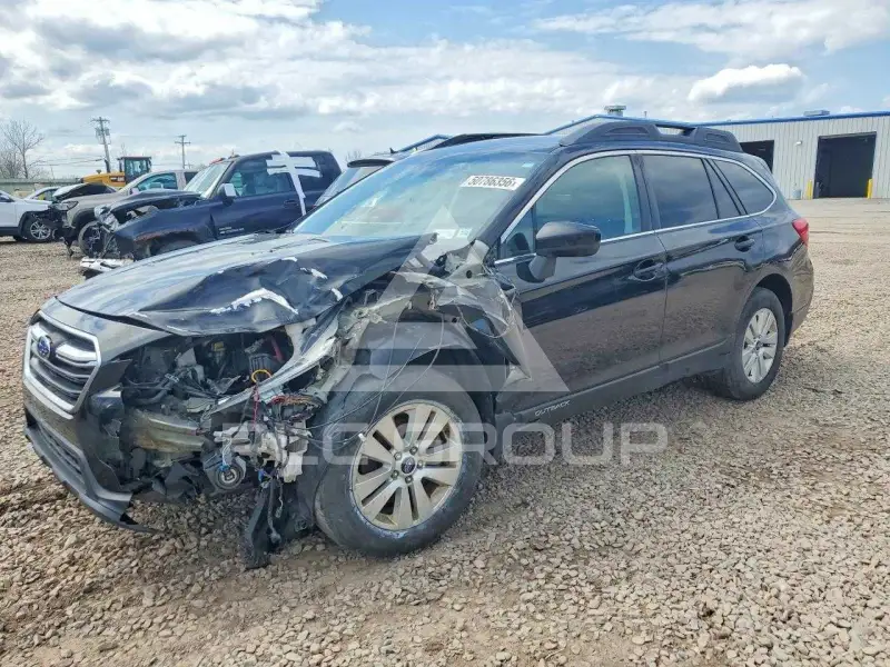 2019 Subaru Legacy фото