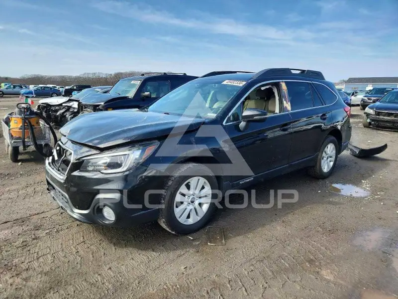 2019 Subaru Outback фото