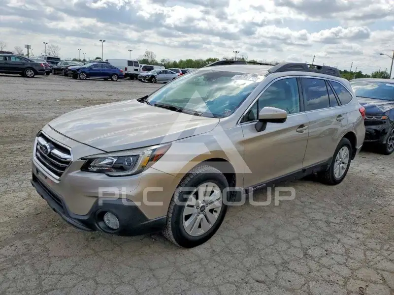 2019 Subaru Outback фото