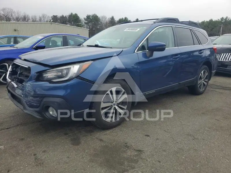 2019 Subaru Outback фото